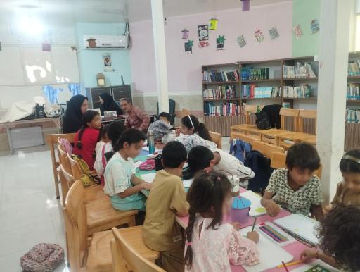 عکس کانون پرورش فکری کودکان و نوجوانان شهرستان کهنوج 