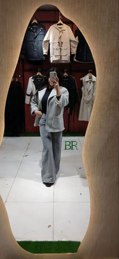 عکس بوتیک رها