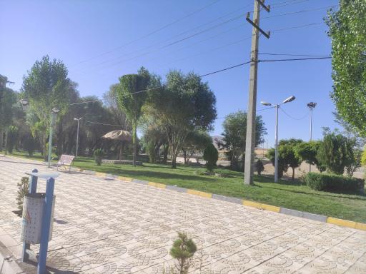عکس پارک علی آباد