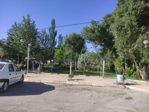 عکس پارک علی آباد