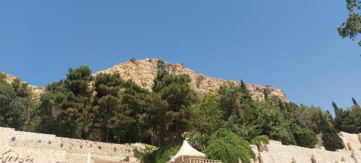 عکس آرامگاه خواجوی کرمانی