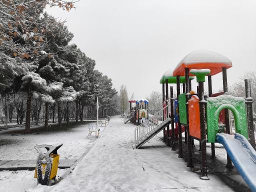 عکس بوستان بهار