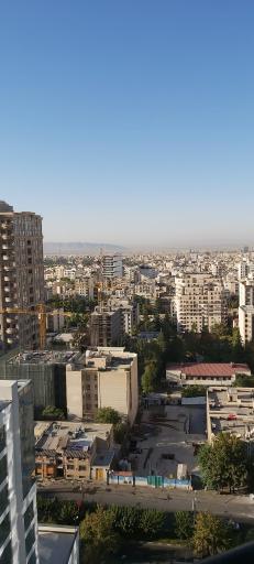 عکس برج دو قلو فرمانیه