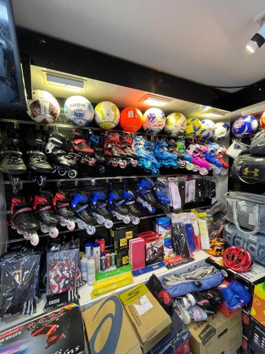 عکس فروشگاه ورزشی مهدی اسپرت