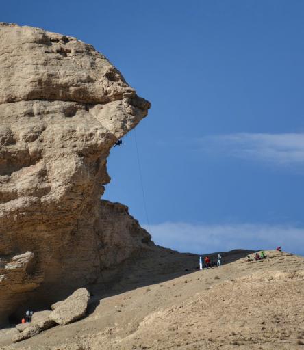 عکس قله کوه سفید