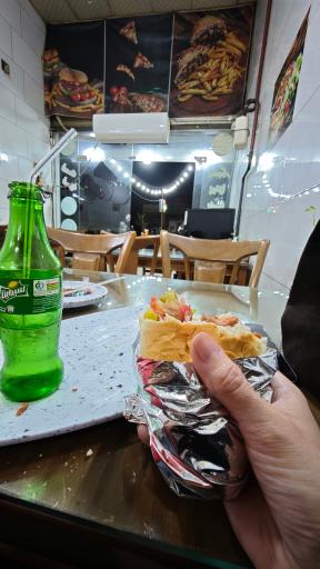 عکس فست فود داناتو