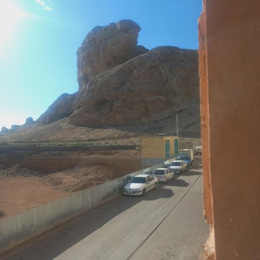 عکس قله کوه سفید