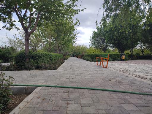 عکس بوستان بهار