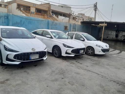 عکس کارواش VIP