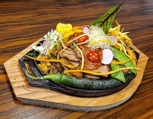 عکس فست فود دونر سی