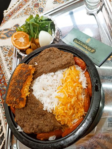 عکس کافه رستوران دلنشین (کباب و دیزی سرا)