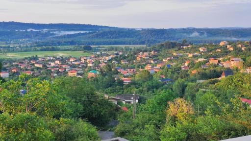 عکس کلبه سوئیسی نارنج 