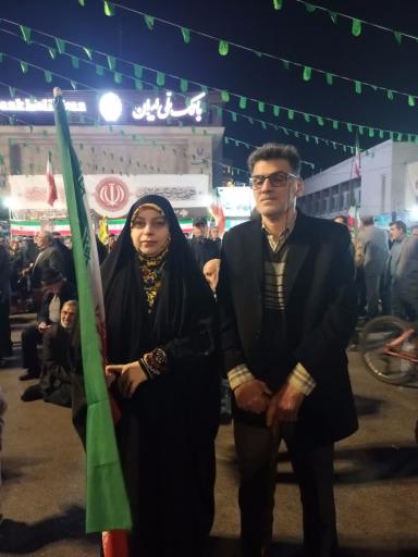 عکس میدان امام حسین 
