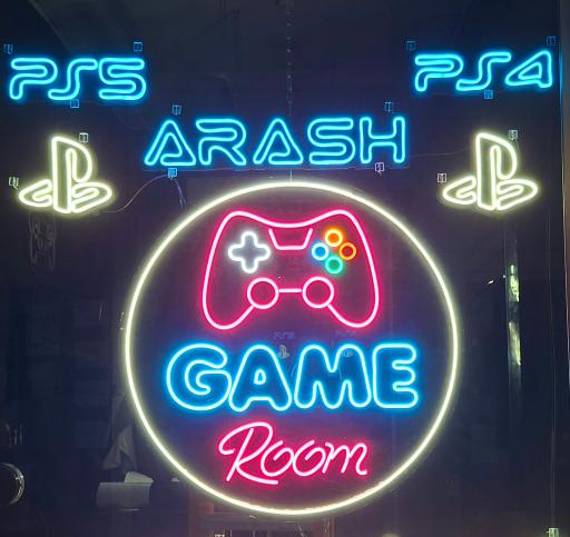 عکس Gameroom Arash