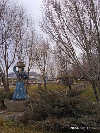 عکس پارک علی آباد