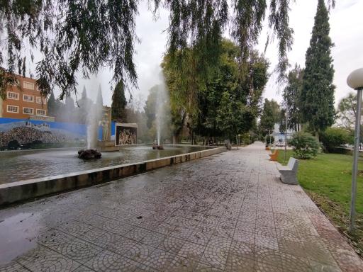 عکس باغ نظر