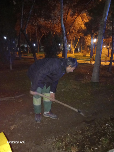 عکس پارک امین