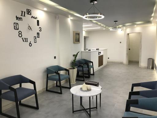 عکس مطب دکتر علیرضا جلیل زاده خوئی