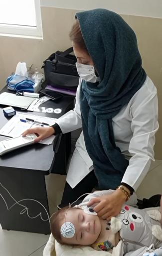 عکس کلینیک توانبخشی و مشاوره و پزشکی دریا