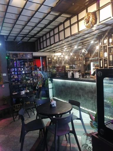 عکس کافی شاپ کوروش