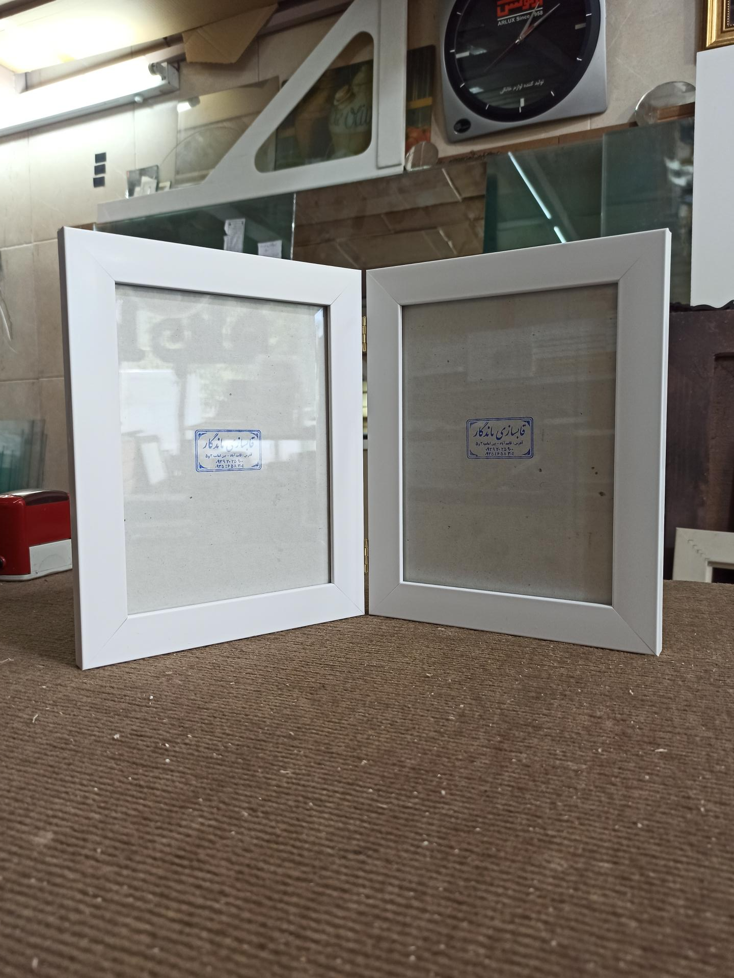 عکس گالری قاب عکس ماندگار 