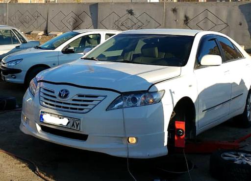 عکس اتو سرویس و تراش دیسک ترمز درجا هادیلو