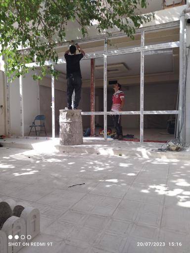 عکس نماسازان پارسیان پاسارگاد 