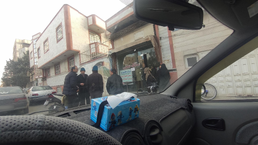 سنگک ماشینی