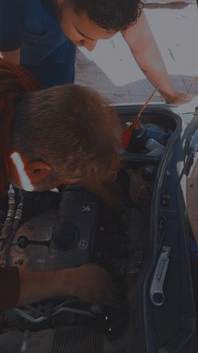 عکس باطری سازی و کولر سازی رسول نیک اخلاق  