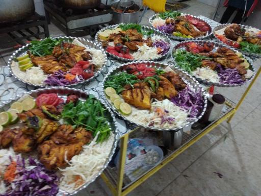 عکس رستوران سنتی ناب