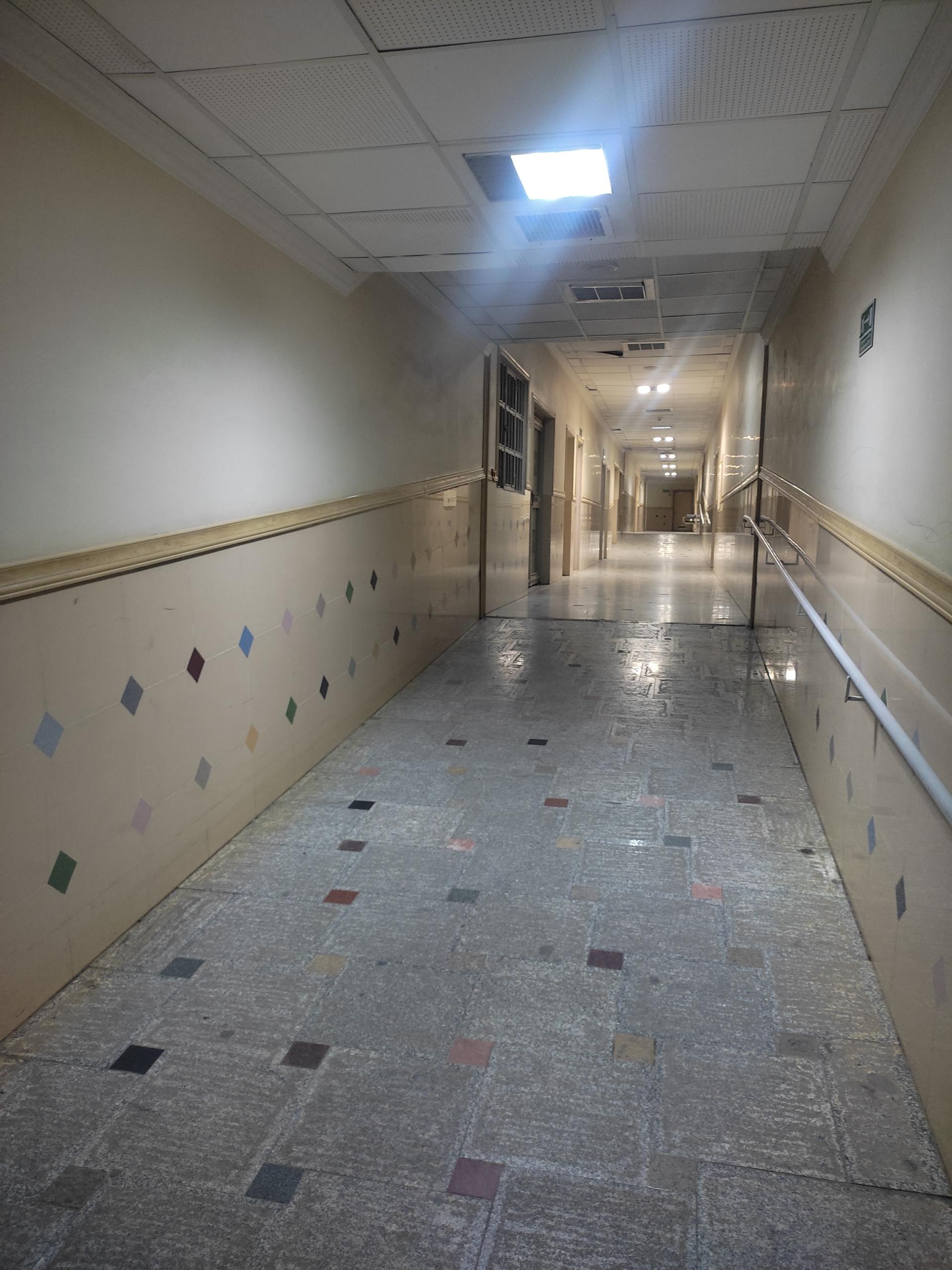 عکس بخش اعصاب و روان بیمارستان سینا 