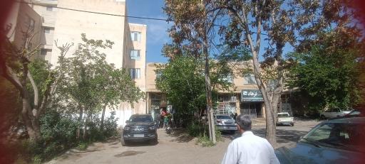 عکس نانوایی بربری