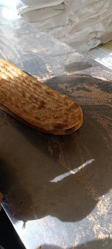 عکس نانوایی بربری