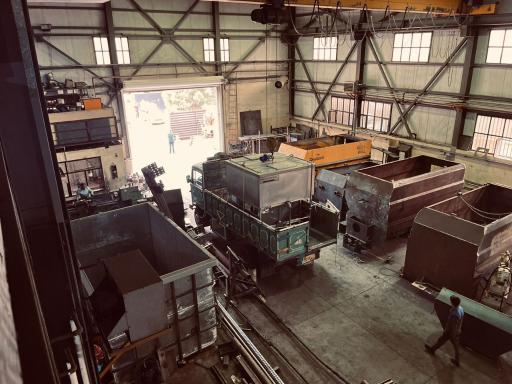 عکس شرکت صنعتی زرین دوش پارس