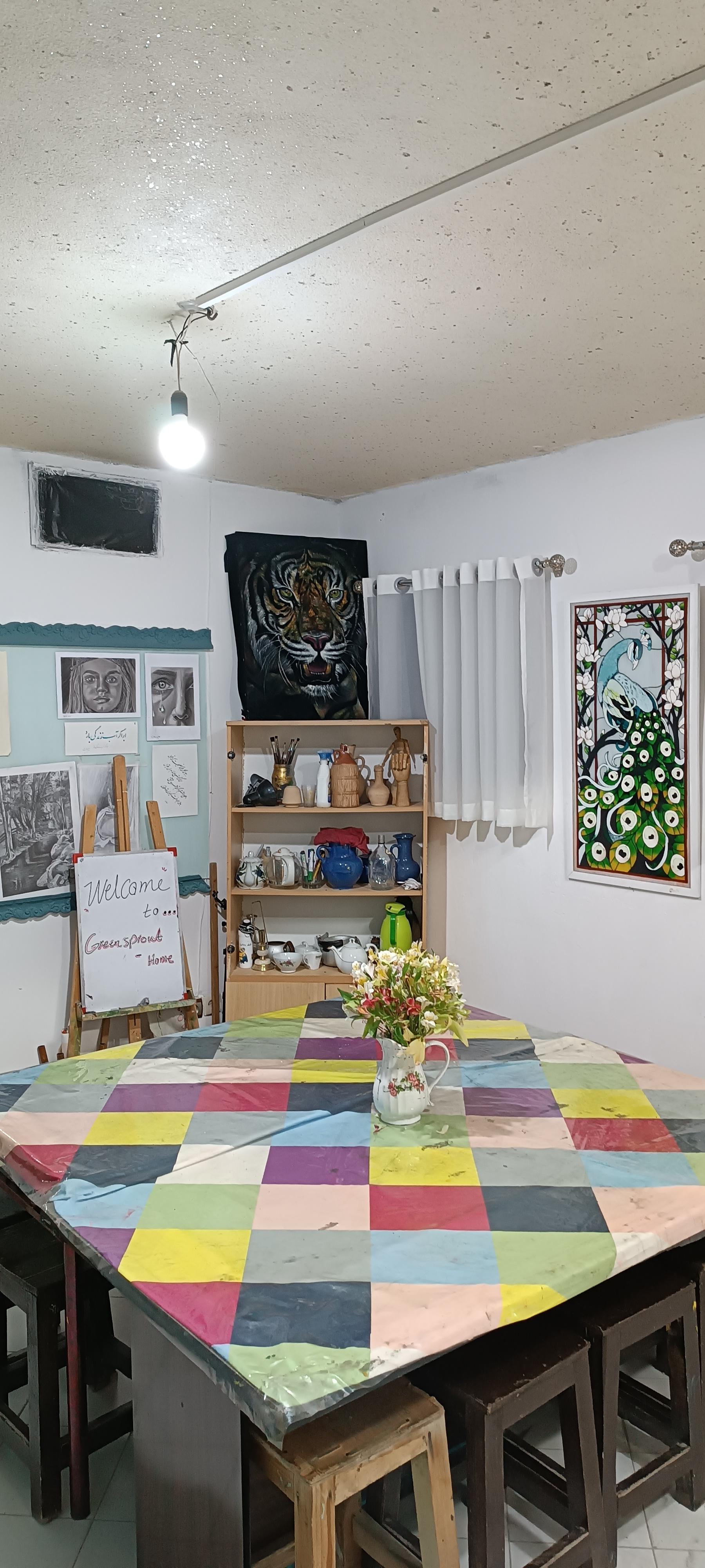 عکس خانه فرهنگ جوانه سبز 