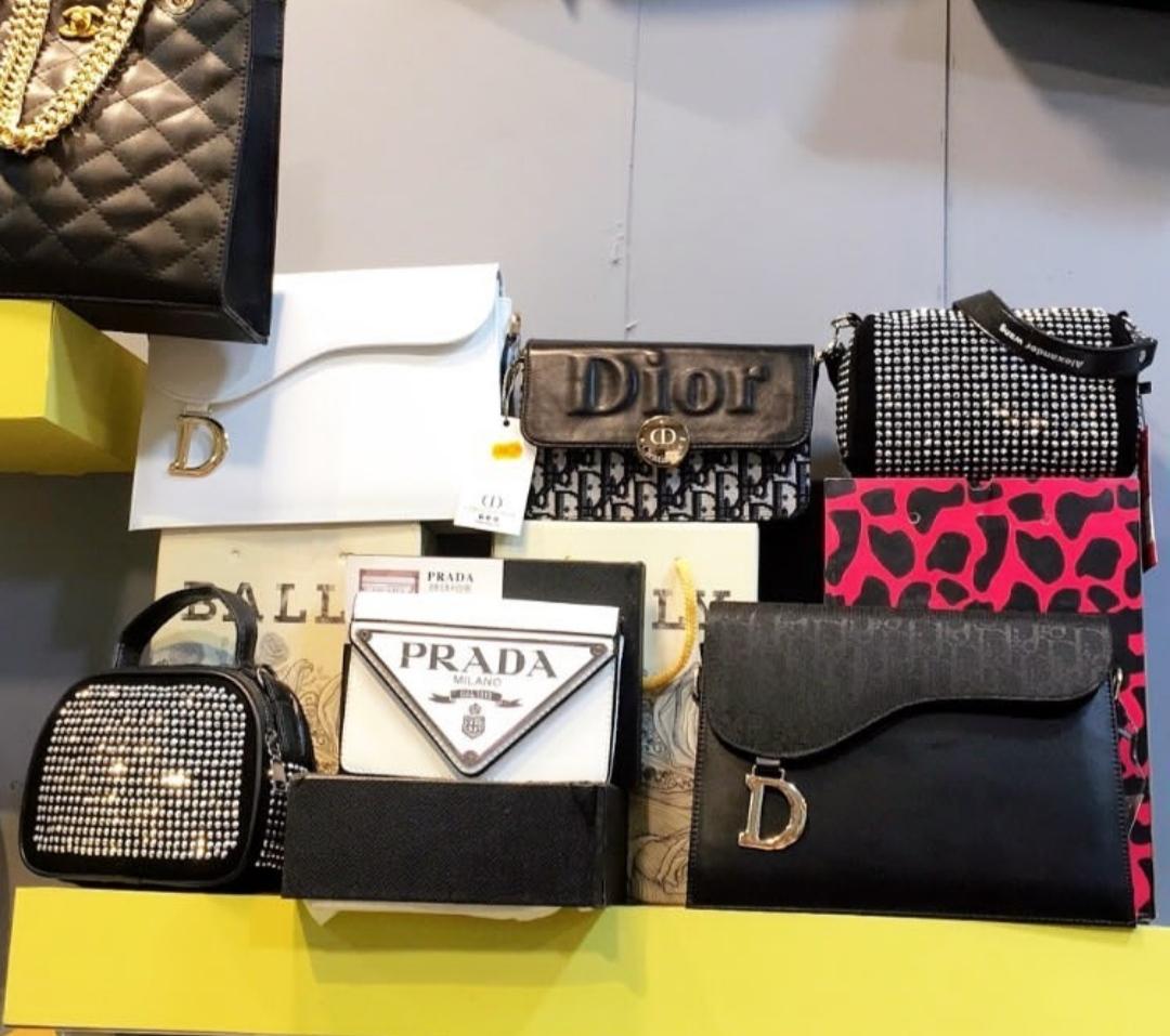 عکس کیف و کفش سانتی مانتال