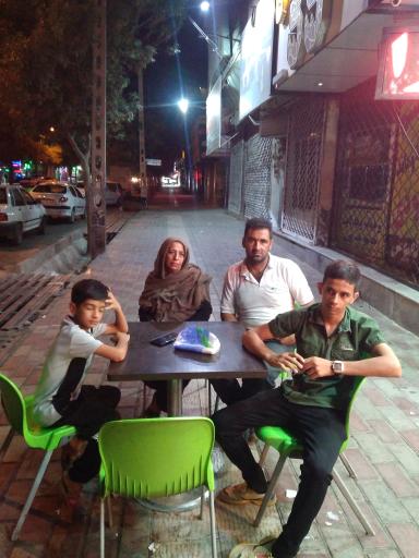 عکس پیتزا و ساندویچ ماهور