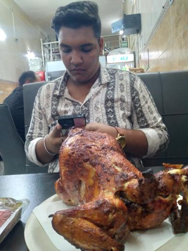 عکس پیتزا و ساندویچ ماهور