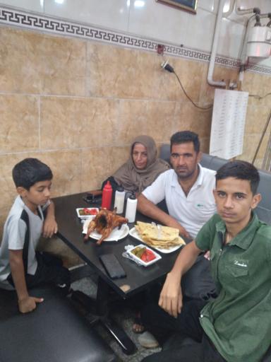 عکس پیتزا و ساندویچ ماهور