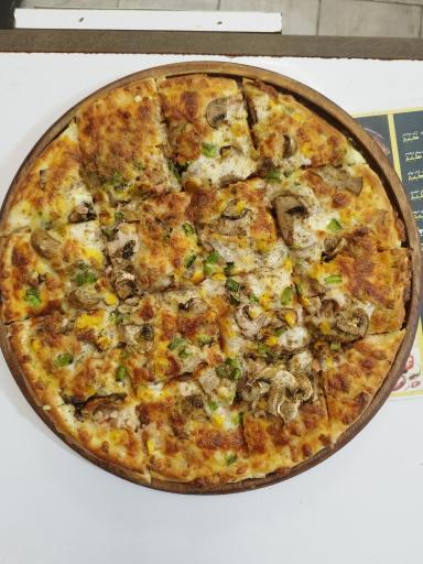 عکس فست فود شامینو 