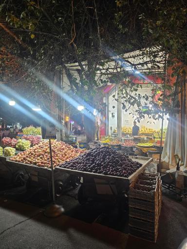 عکس سوپر میوه بهادری