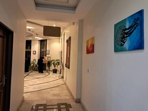 عکس پژوهش سرای فرهنگ و ادب پارسی ثابت