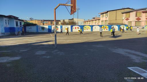 عکس دبیرستان شهید چمران