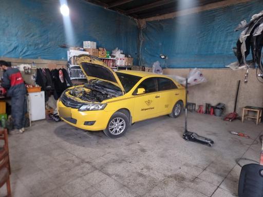 عکس خدمات فنی آریو(عباس زاده)