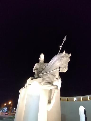 عکس میدان سردار حیدر زرقانی