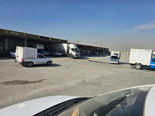 عکس بازار خاکی 