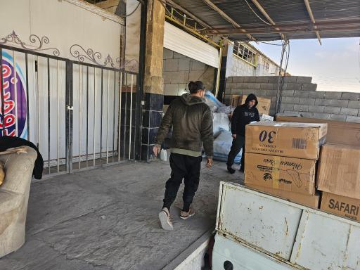 عکس بازار خاکی 