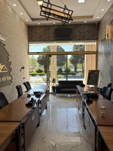 عکس گروه مهندسی کارگزاری ویژن