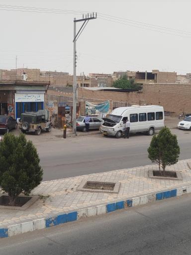 عکس باطری سازی و کولر سازی رسول نیک اخلاق  