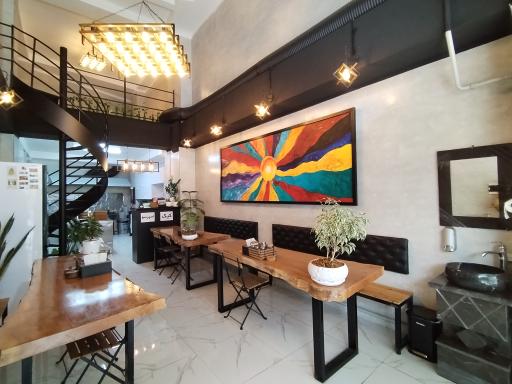 عکس کافه صبحانه نبات